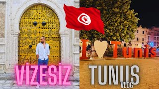 Tunus'a Gitmeden Mutlaka İzle! Tunus'ta Gezilecek En İyi Yerler | Vize