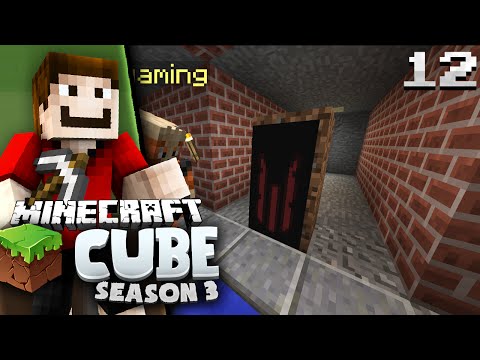 Minecraft: Cube SMP - E12 - The Mafia Is Back