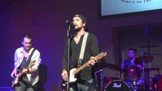 Rhett Walker Band: Can&#39;t Break Me (Live In 4K)