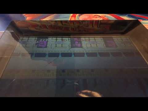 Shinobi - bonus stage perfect