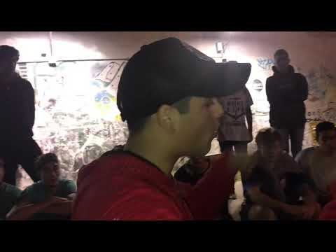 CACERES vs AZNOK - Primera Ronda - Level Up