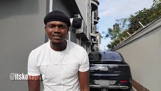 Kokopee -MONEY (#soapy cover) #nairamarley #soapydance