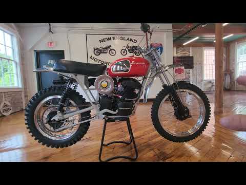 ON ANY TUESDAY; STEVE MCQUEEN'S HUSQVARNA THAT STARTED THE 2 STROKE REVOLUTION!