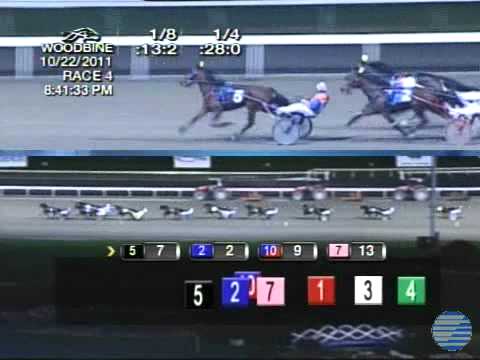 2011 Breeders Crown 3YO Filly Trot 2nd Elim - theharnessedge.com