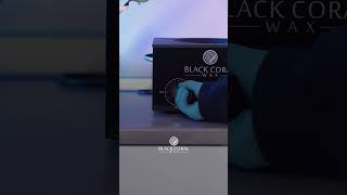 Waxing Heat Levels – How to Use the Black Coral Wax Warmer Like a Pro 🔥🕯️