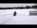 Ice Rowing USA - February 2014