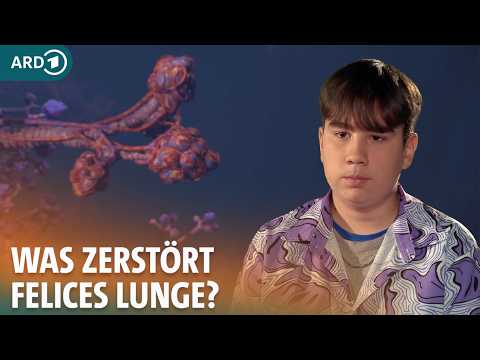 Abenteuer Diagnose: Dramatische Atemnot - Warum bleibt Felice die Luft weg? | ARD GESUND