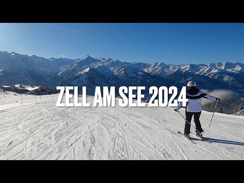 Ski Zell am See 2024