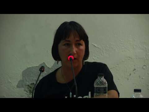 DAS 2018 Critical Writing Ensembles: Sovereign Words - Megan Cope