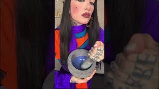 Did ancient Egyptians use Lapis Lazuli as #eyeshadow ?