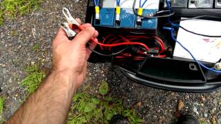 Solar Powered Generator