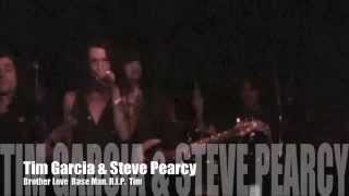Copy of Tim Garcia & Steve Pearcy Part 1 SOUND CHECK...