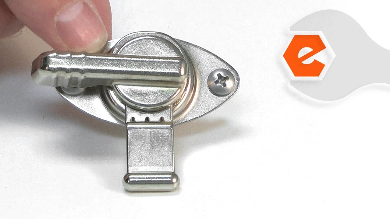 Replacing your Coleman Cooler Latch