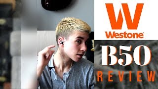 Video thumbnail for Westone B50 Review by MajorHiFi