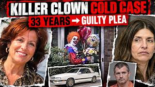 The Killer-Clown Cold Case That Ended with a 2023 Plea