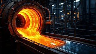 How Millions Of Tons Of Glass Is Made From Sand In Mega Factories