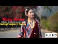 Nwng Simino Official Kokborok Music Video Subrajitpopmarsh Sai Jak Ft Shenee 02