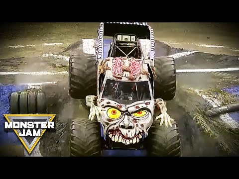 Monster Jam 2023 ピッツバーグPAのハイライト動画