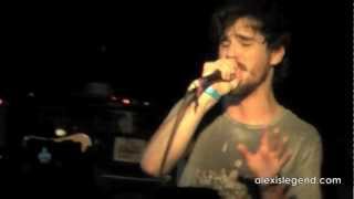 Trophy Scars - Alphabet. Alphabets. Full Set (3/10/12)