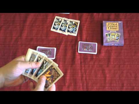 █ █ █ HOW TO PLAY - quick video w/ Doron █ █ █