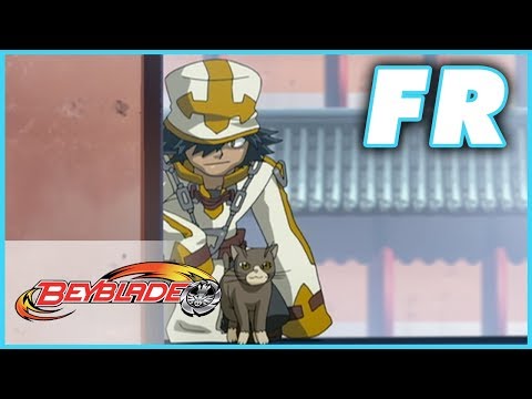 Beyblade: Metal Fury | Confrontations à la tour de Babel - Ep. 115 | FRANÇAIS!