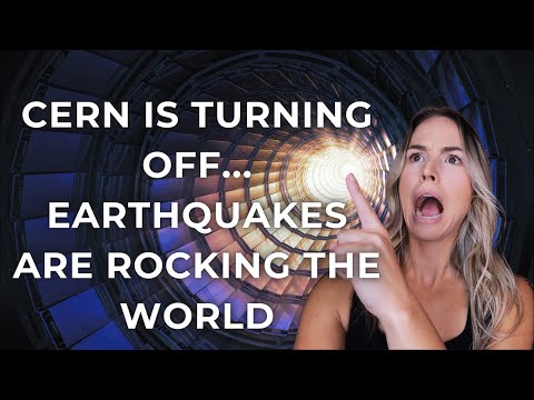 Massive Timeline Jumps As CERN Turns Off 👀