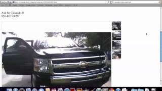 Craigslist Corpus Christi Used Cars and Trucks - Many Models Under $2500 in May 2012