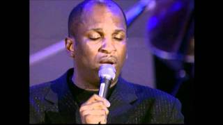 ALL I EVER REALLY WANTED ...DONNIE MC CLURKIN.avi