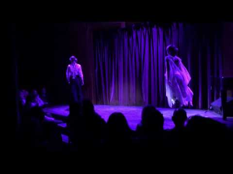 Cabaret Rouge Tango Apache full length