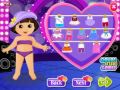 DORA At The Valaintain Party Video 5