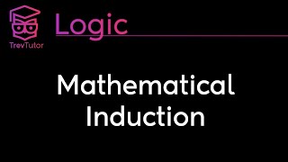 [Logic] Mathematical Induction