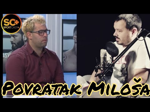 Miloš  Jovanović o Večitim derbijima,  podcastu "Šesta Lična", životu u Belgiji i NBA Play Offu!