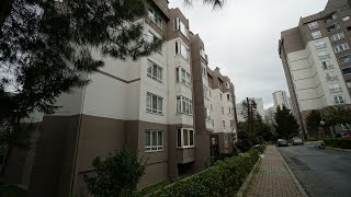 Küçükçekmece Atakent Mahallesi 3.Etap Satılık Net 71m2 Tadilatlı 2+1 D