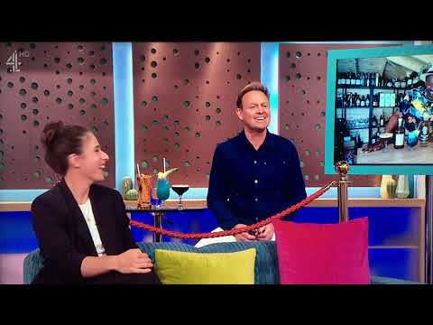 Sunday Brunch Cocktails with Jason Donavan and Johanna Konta