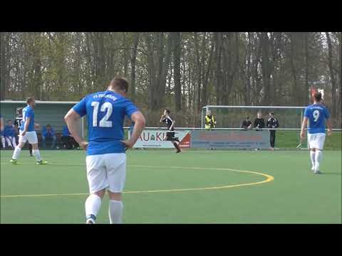 15.04.2018 - Fussball-Harz TV - "Tor aus dem Nichts"  Raul Lora-Moreno SV Rammelsberg