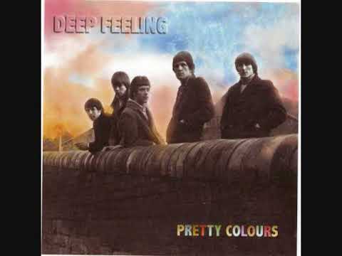 Deep Feeling [Uk, Psychedelic Rock 1966] Blues For Witley (feat. w Jim Capaldi)