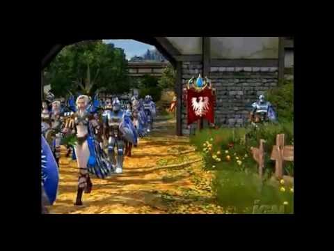 SpellForce 2: Shadow Wars Trailer