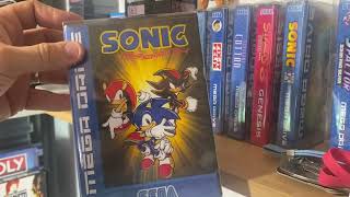 Sega mega drive rom hack games collection. #sega
