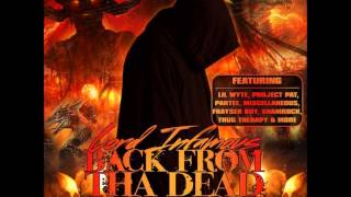 Lord Infamous - Posse Song (2012) (HYPNOTIZE MINDS x WYTE MUSIC)