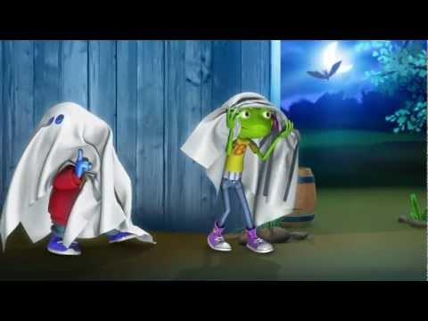 Bakuś i Scooby Doo (reklama 2013)