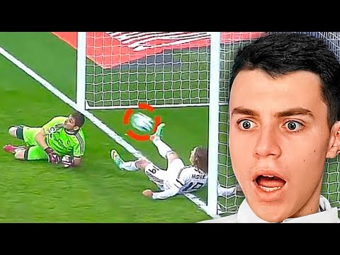 The Best Goal Saves in History