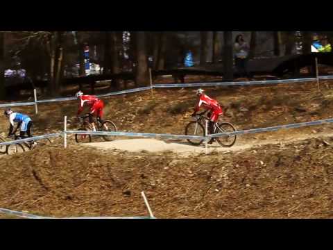 2010 World Cup XC 1 - Dalby Forest