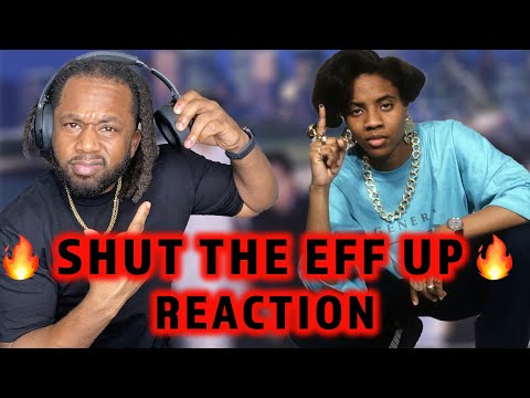 FIRST TIME HEARING MC Lyte- Shut the Eff Up! REACTION