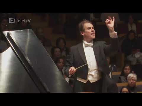 Concierto para Piano No. 1 con Martin Lebel, Mei-Ting Sun, piano OSX