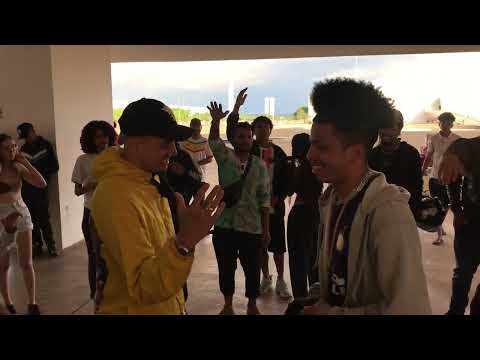 Gaguin x Astro JN (BA) | Batalha do Museu 433 (1ª FASE)