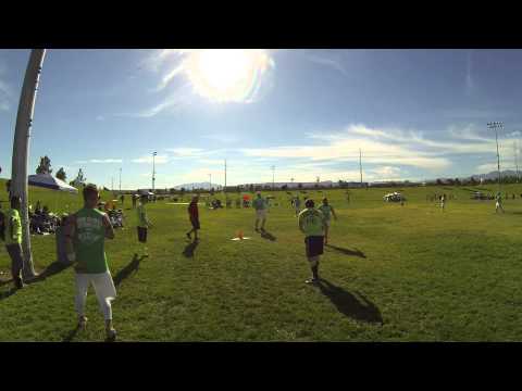 Los Brew Crew VS Public Enemy - Round of 32 - WAKA Founders Cup 2014