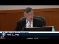 County Of Santa Clara Board Of Supervisors Budget Hearing June 9 2025 1 30 P M