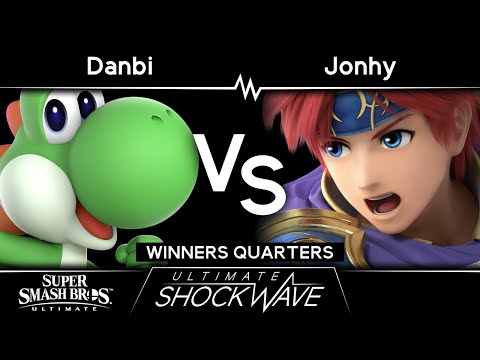 USW 81 - NWA | Danbi (Yoshi) VS Jonhy (Roy, Sephiroth) - Winners Quarters - SSBU