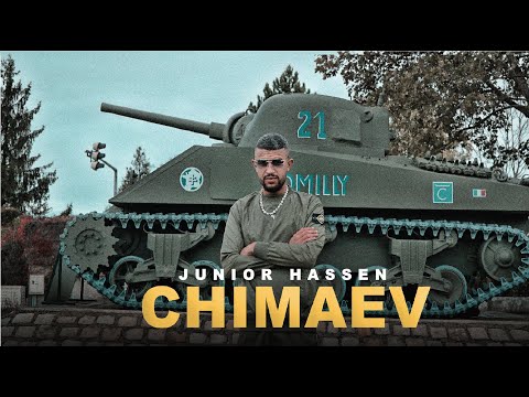Junior Hassen - CHIMAEV (Official Music Video)