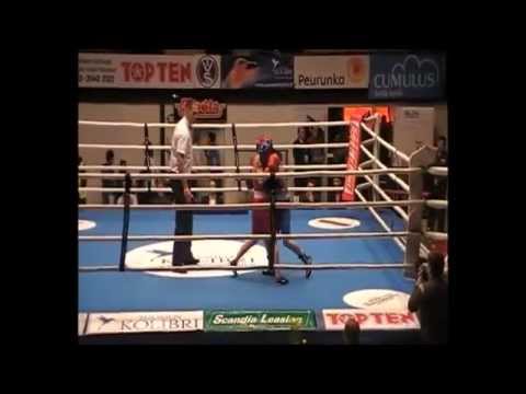 Camilla Johansen, NOR VS Satu Lethonen, FIN